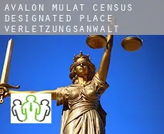 Avalon Mulat  verletzungsanwalt