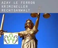 Azay-le-Ferron  krimineller rechtsanwalt