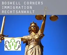 Boswell Corners  immigration rechtsanwalt