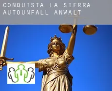 Conquista de la Sierra Autounfall Anwalt