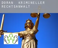 Doran  krimineller rechtsanwalt
