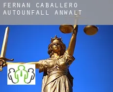 Fernán Caballero  Autounfall Anwalt