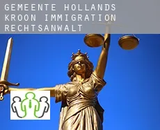 Gemeente Hollands Kroon immigration rechtsanwalt