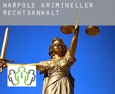Harpole  krimineller rechtsanwalt