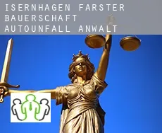 Isernhagen Farster Bauerschaft  Autounfall Anwalt