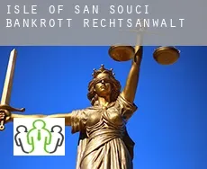 Isle of San Souci  bankrott rechtsanwalt
