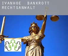 Ivanhoe  bankrott rechtsanwalt