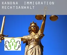 Kanona  immigration rechtsanwalt