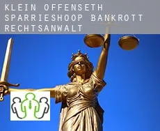 Klein Offenseth-Sparrieshoop  bankrott rechtsanwalt