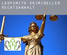 Ladysmith  krimineller rechtsanwalt