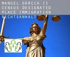 Manuel Garcia II immigration rechtsanwalt