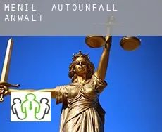 Ménil  Autounfall Anwalt
