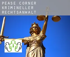 Pease Corner  krimineller rechtsanwalt