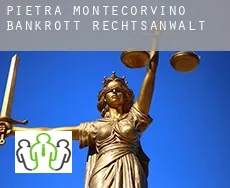 Pietramontecorvino  bankrott rechtsanwalt