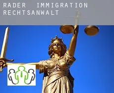Rader  immigration rechtsanwalt