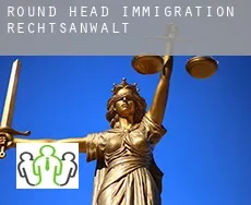 Round Head  immigration rechtsanwalt