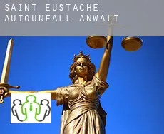 Saint-Eustache  Autounfall Anwalt