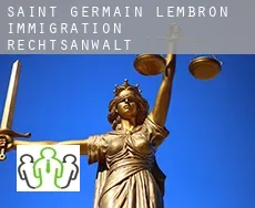 Saint-Germain-Lembron  immigration rechtsanwalt