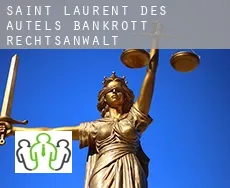 Saint-Laurent-des-Autels  bankrott rechtsanwalt