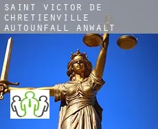 Saint-Victor-de-Chrétienville  Autounfall Anwalt