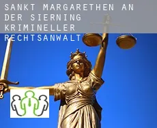 Sankt Margarethen an der Sierning  krimineller rechtsanwalt