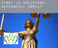 Simat de la Valldigna  Autounfall Anwalt