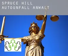 Spruce Hill  Autounfall Anwalt