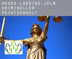 Woods Landing-Jelm  krimineller rechtsanwalt