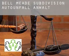 Bell Meade Subdivision  Autounfall Anwalt