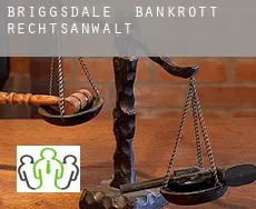 Briggsdale  bankrott rechtsanwalt