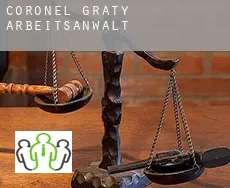 Coronel Du Graty  arbeitsanwalt