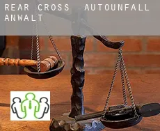 Rear Cross Autounfall Anwalt