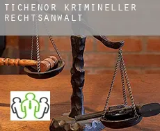 Tichenor  krimineller rechtsanwalt
