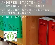 Anderen Städten in Providencia y Santa Catalina, Archipielago de San Andres  arbeitsanwalt