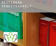 Deitingen  arbeitsanwalt