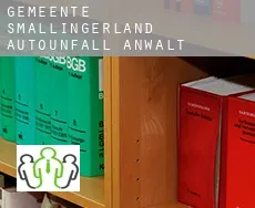 Gemeente Smallingerland  Autounfall Anwalt