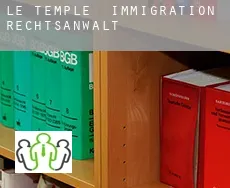 Le Temple  immigration rechtsanwalt