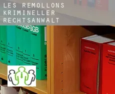 Les Remollons  krimineller rechtsanwalt