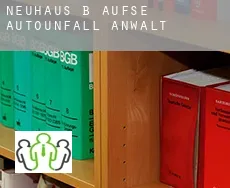 Neuhaus b. Aufseß  Autounfall Anwalt