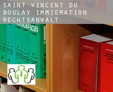 Saint-Vincent-du-Boulay  immigration rechtsanwalt