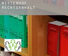 Wittenhof  rechtsanwalt