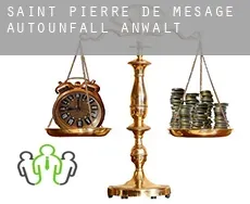 Saint-Pierre-de-Mésage  Autounfall Anwalt