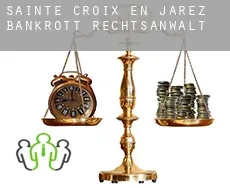 Sainte-Croix-en-Jarez  bankrott rechtsanwalt