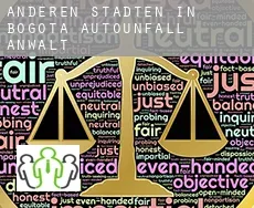 Anderen Städten in Bogota Autounfall Anwalt