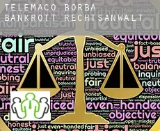 Telêmaco Borba  bankrott rechtsanwalt
