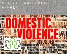 Altizer  Autounfall Anwalt