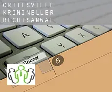 Critesville  krimineller rechtsanwalt