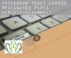 Patterson Tract  verletzungsanwalt
