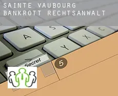 Sainte-Vaubourg  bankrott rechtsanwalt