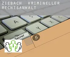 Ziebach  krimineller rechtsanwalt